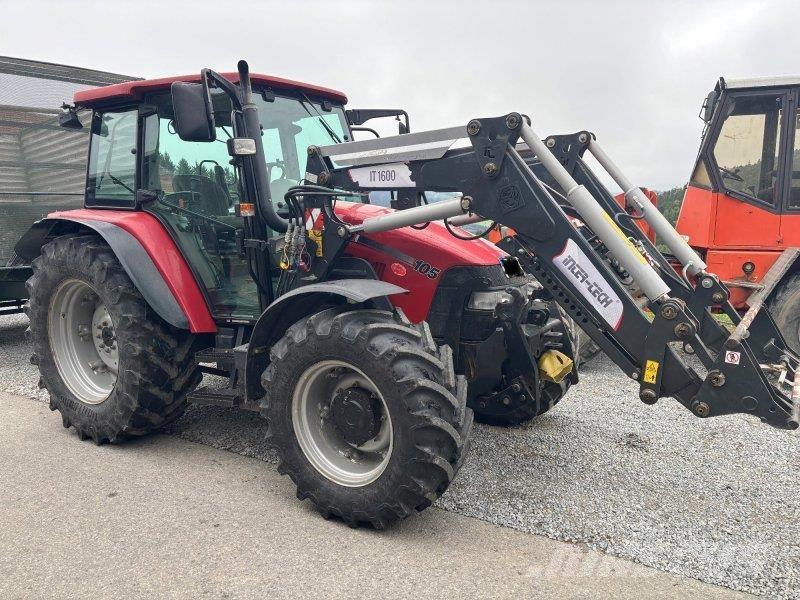 Case IH JXU 95 Traktorer