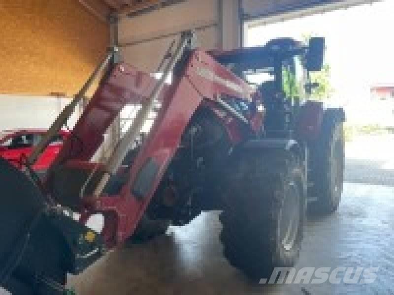 CASE Puma 175 Traktorer