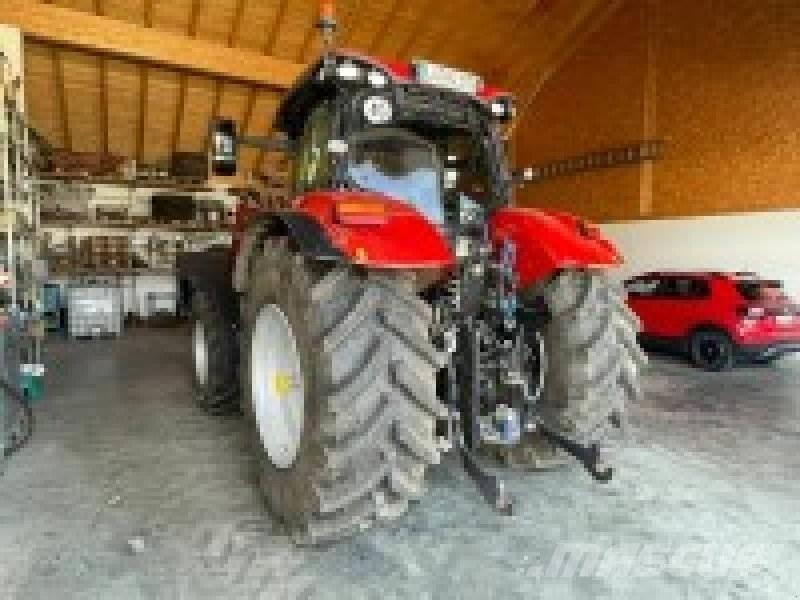 CASE Puma 175 Traktorer