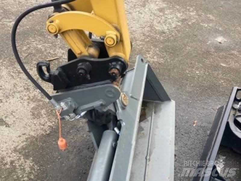 CAT 301.8-05A Minigravere <7t