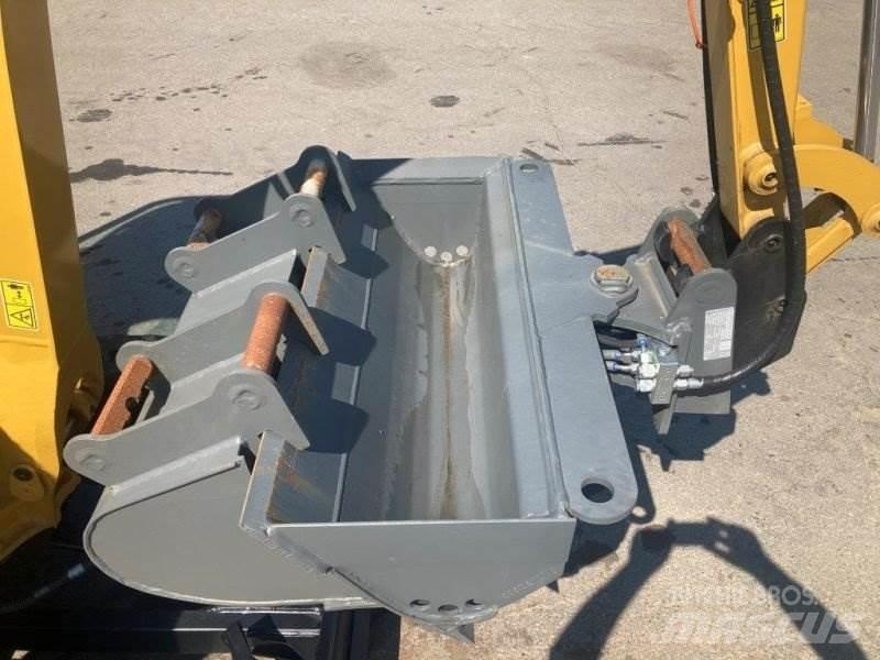 CAT 301.8-05A Minigravere <7t