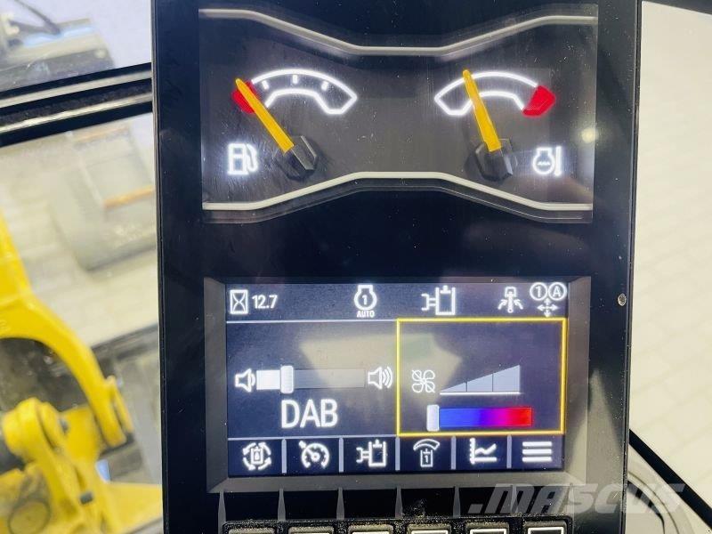 CAT 301.8-05A Hjulgravere