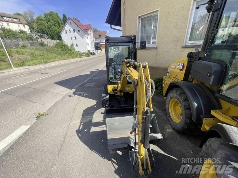 CAT 302CR-05A Minigravere <7t