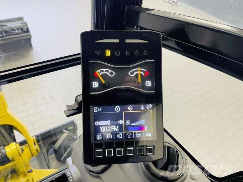 CAT 302CR-05A Hjulgravere