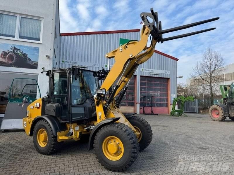 CAT 906-14 Hjullastere