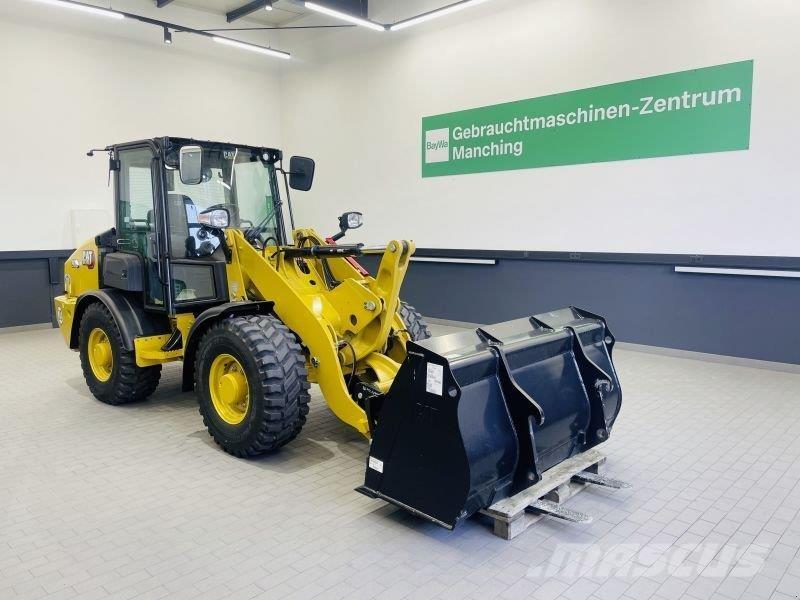 CAT 906-14A Hjullastere