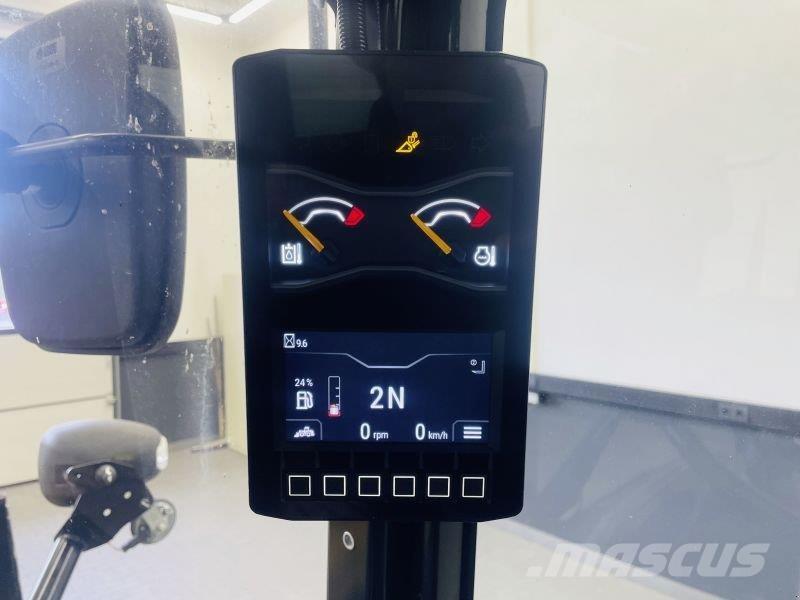 CAT 906-14A Hjullastere