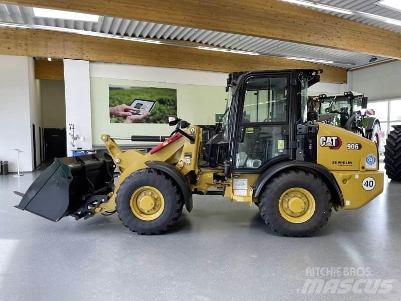 CAT 906-14A T Hjullastere