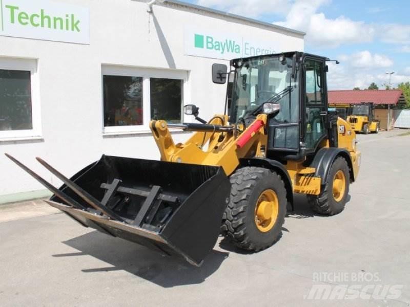CAT 907 Hjullastere