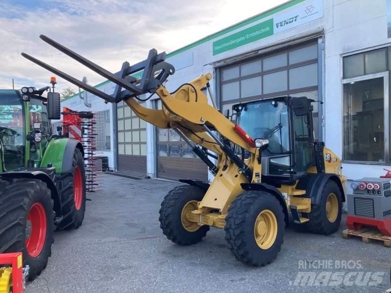 CAT 908 Hjullastere