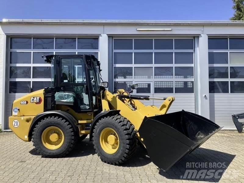 CAT 908-14A Hjullastere