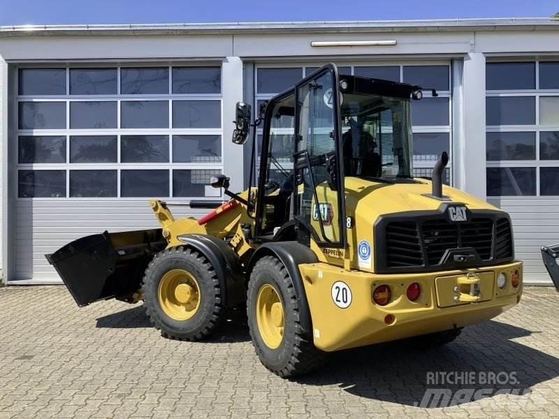 CAT 908-14A Hjullastere