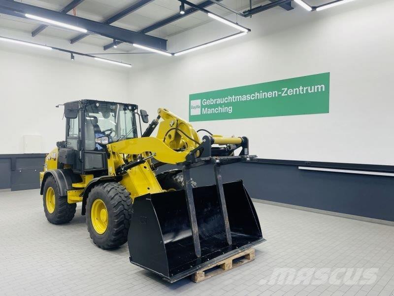 CAT 908-14A Hjullastere