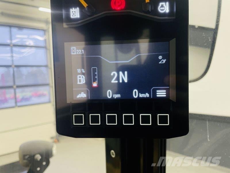 CAT 908-14A Hjullastere