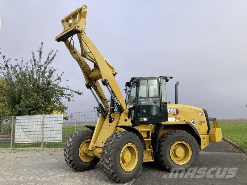 CAT 914-14A Hjullastere