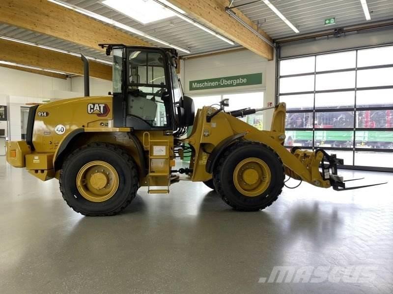 CAT 914-14A T Hjullastere