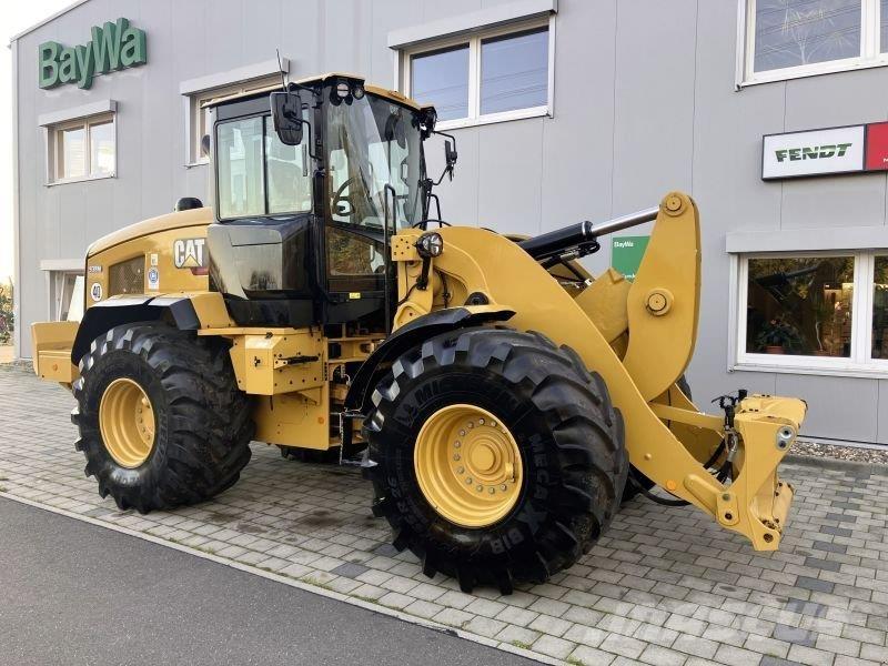 CAT 938M Hjullastere