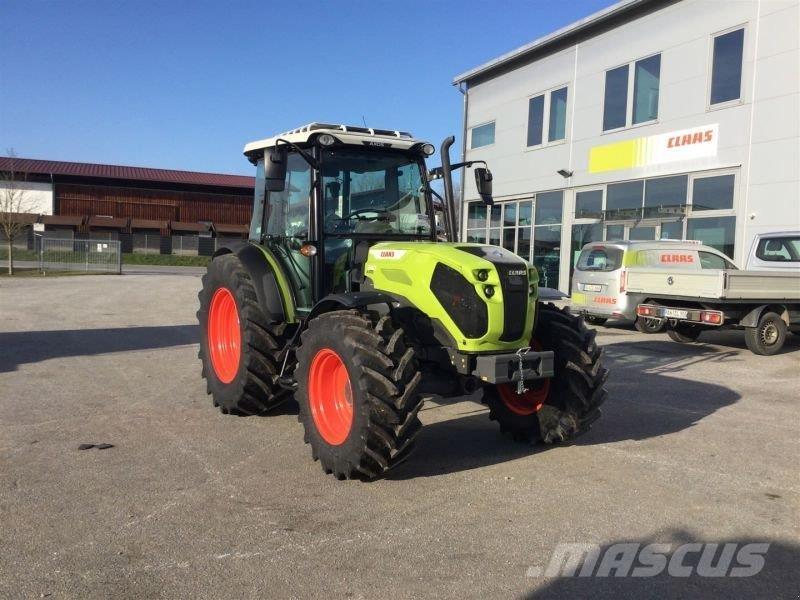 CLAAS AXOS 240 Traktorer