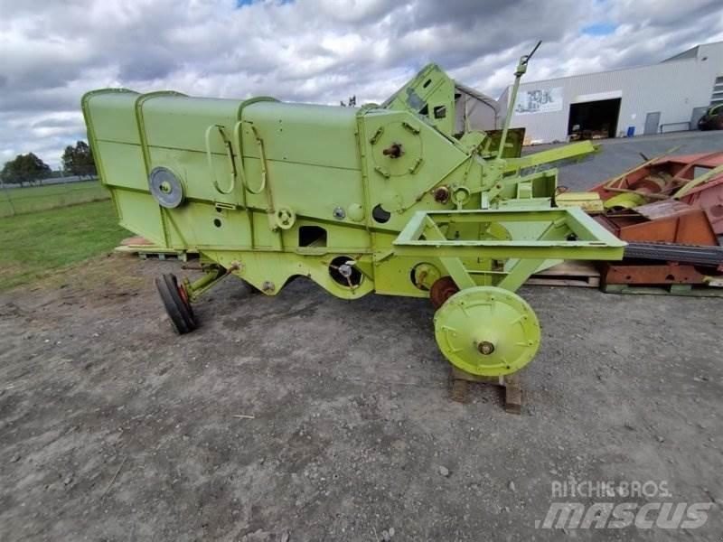 CLAAS Corsar Skurtreskere