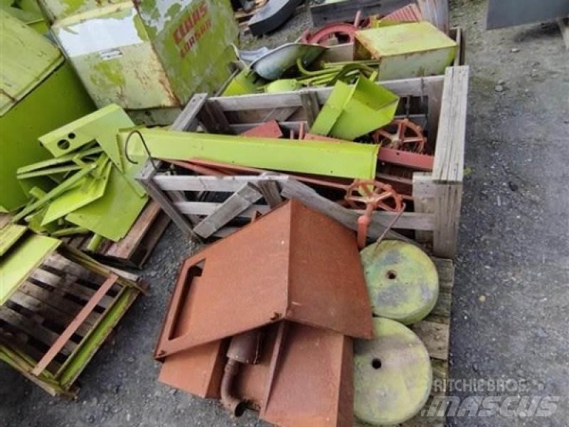 CLAAS Corsar Skurtreskere