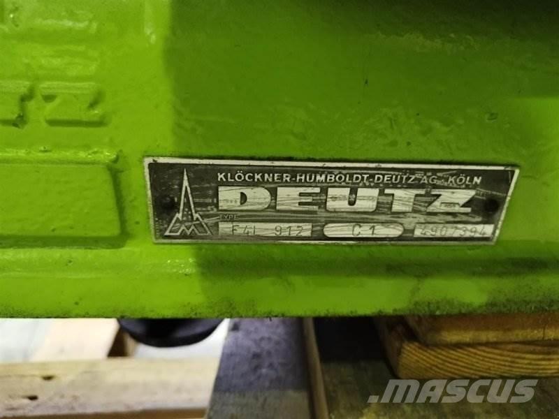 CLAAS Corsar Skurtreskere