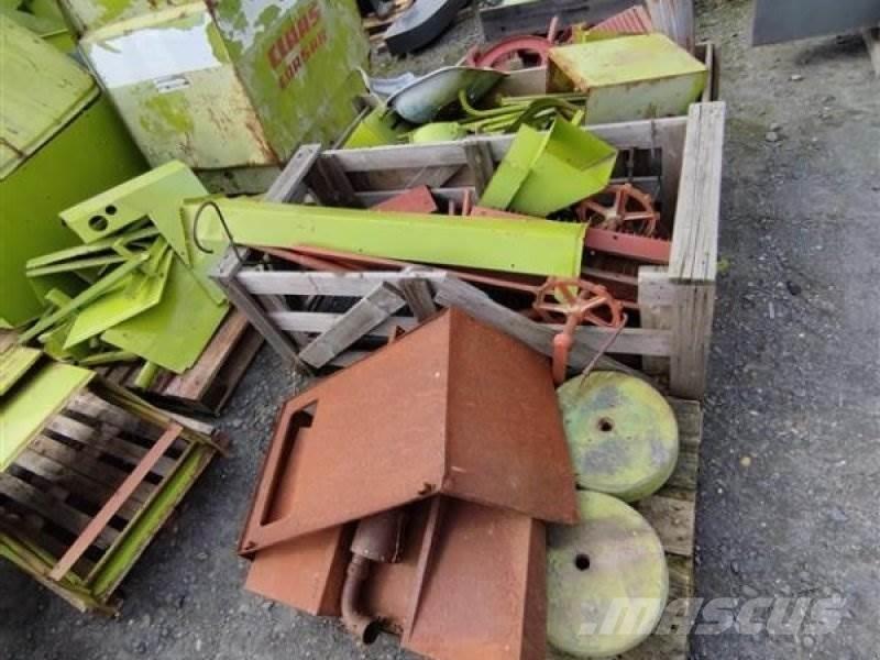 CLAAS Corsar Skurtreskere