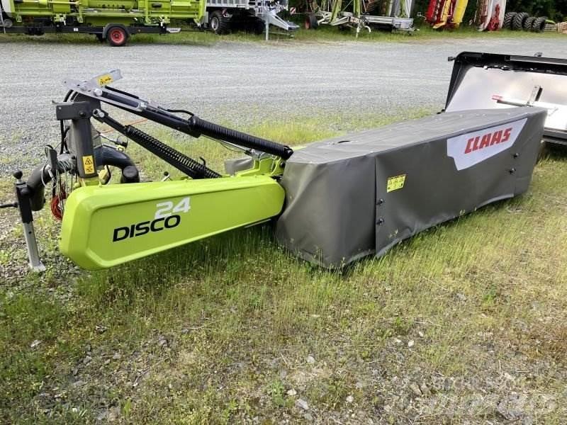 CLAAS DISCO 24 Slåmaskiner
