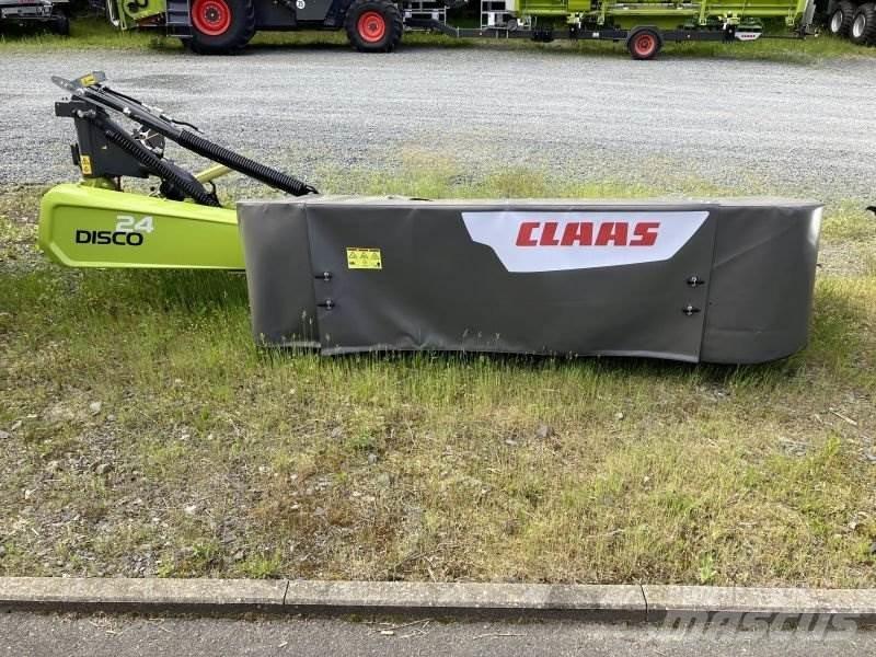 CLAAS DISCO 24 Slåmaskiner