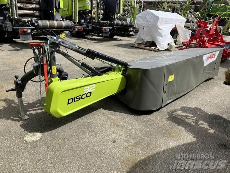 CLAAS DISCO 32 Slåmaskiner