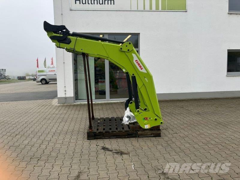 CLAAS FL 120 C Frontlastere og graveredskap