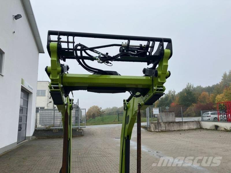 CLAAS FL 120 C Frontlastere og graveredskap