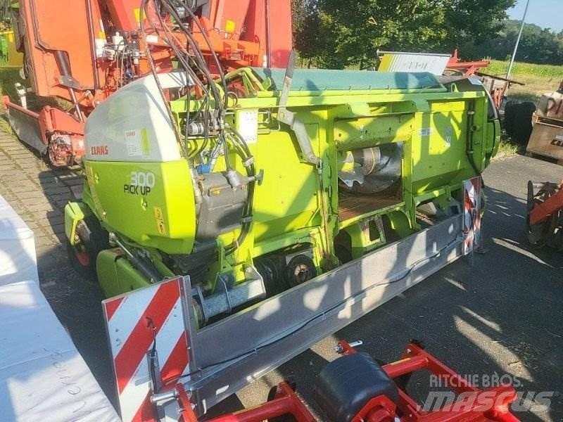 CLAAS PU 300 Høy- og fôrmaskintilbehør