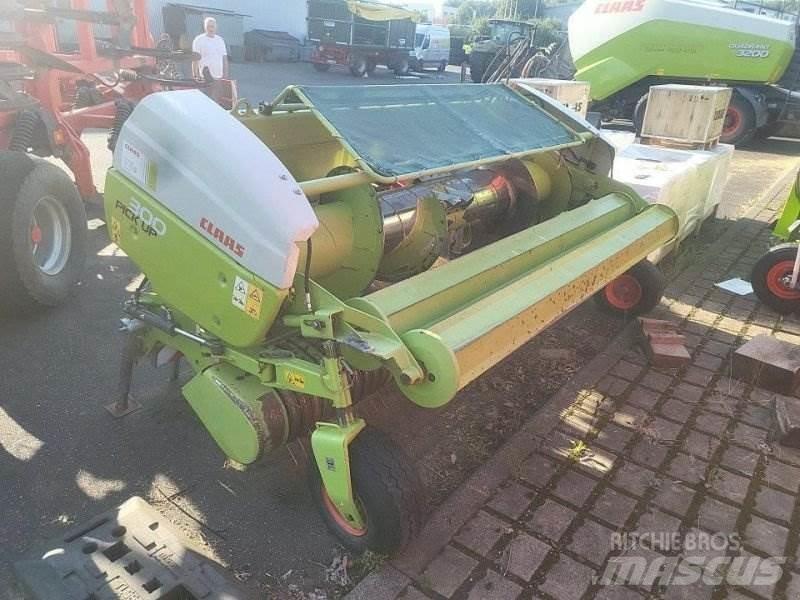 CLAAS PU 300 Høy- og fôrmaskintilbehør