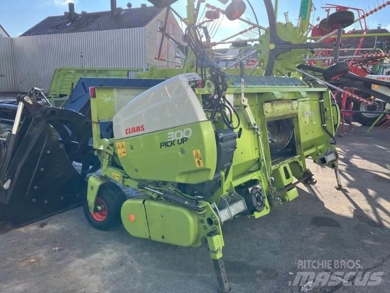 CLAAS PU 300 Høy- og fôrmaskintilbehør