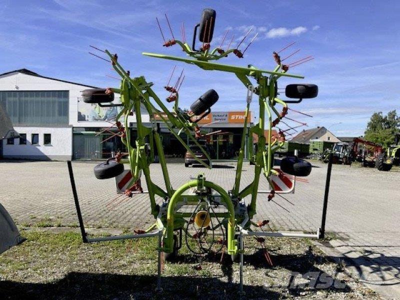 CLAAS VOLTO 80 Raker og høyvendere