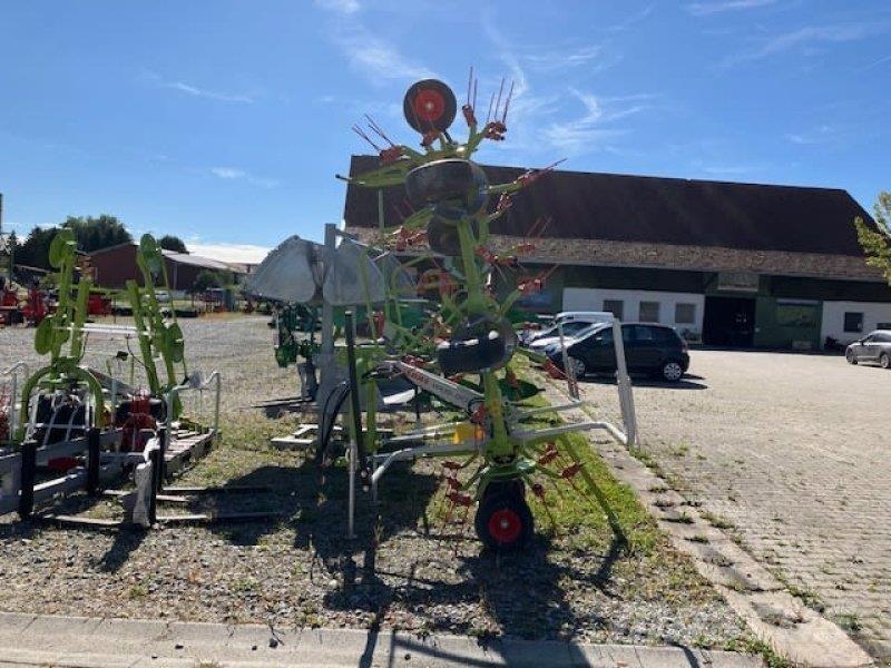 CLAAS VOLTO 80 Raker og høyvendere