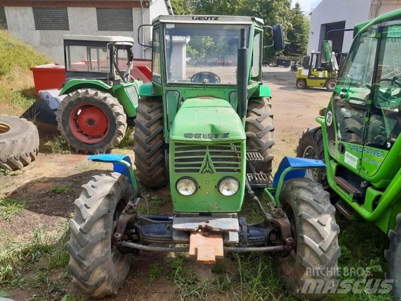 Deutz D 8006 Traktorer