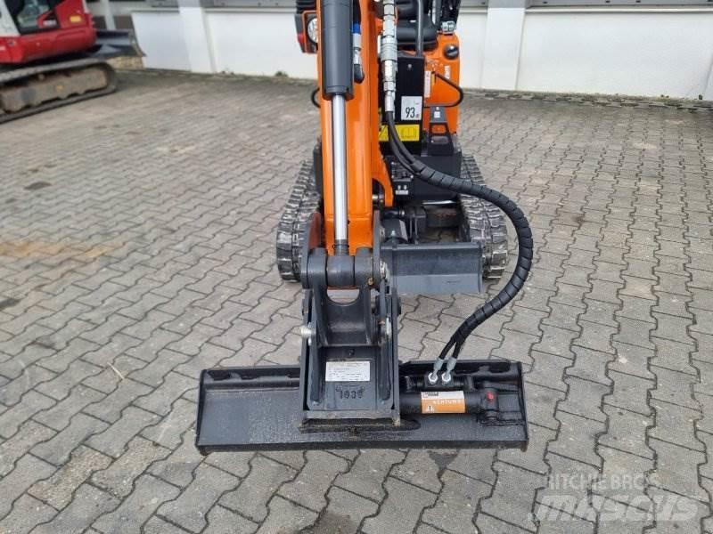 Develon DX 10Z Minigravere <7t