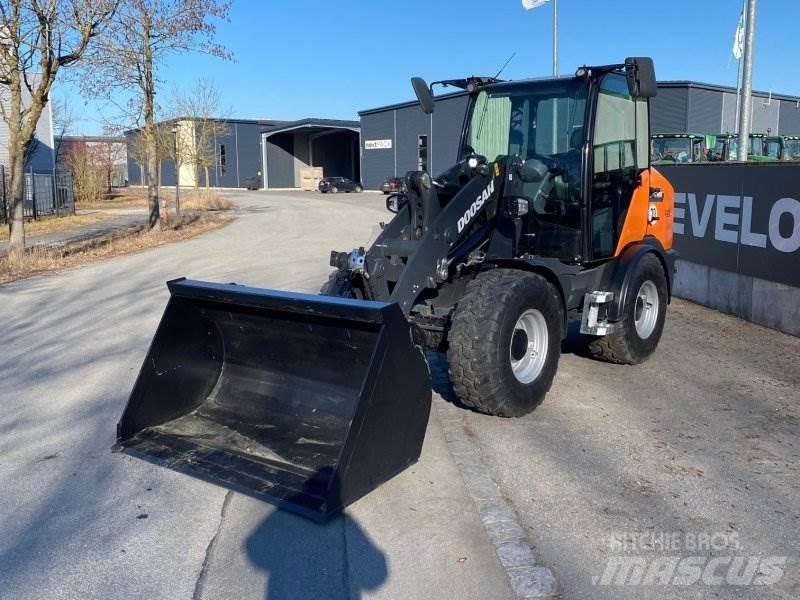 Doosan DL 80-7 Hjullastere