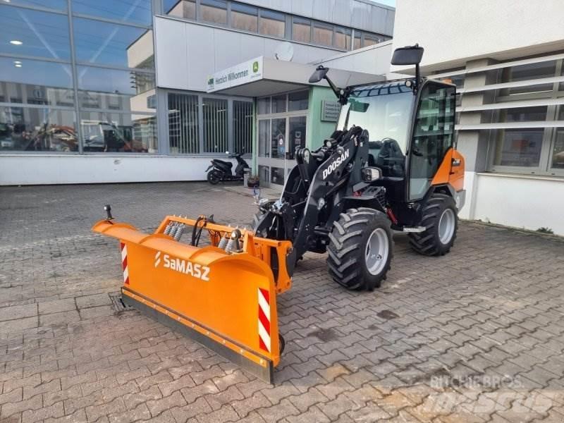 Doosan DL60-7 Hjullastere