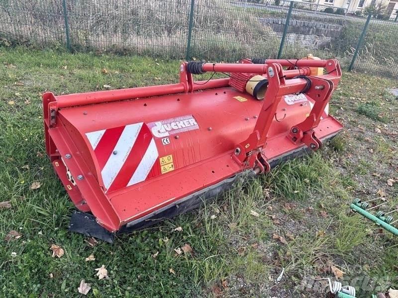 Dücker UM 30 Kompostblandere