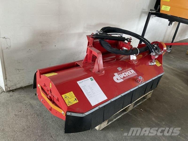 Dücker UMT 18 Gå-bak gressklippere