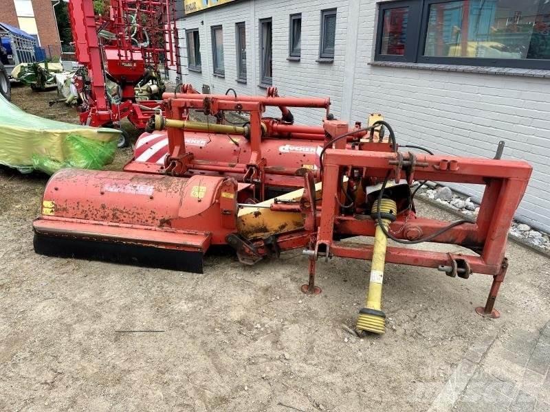 Dücker USM 15 Kompostblandere