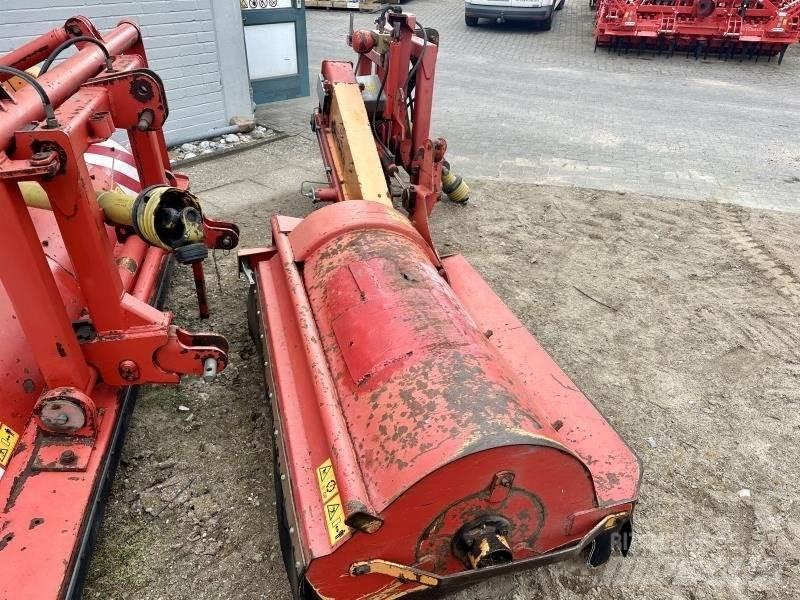 Dücker USM 15 Kompostblandere