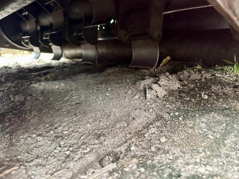 Dücker USM 15 Kompostblandere