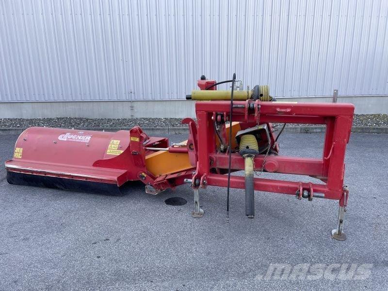 Dücker USM 15 Fôrhøstere