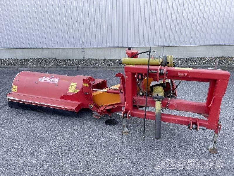 Dücker USM 15 Fôrhøstere