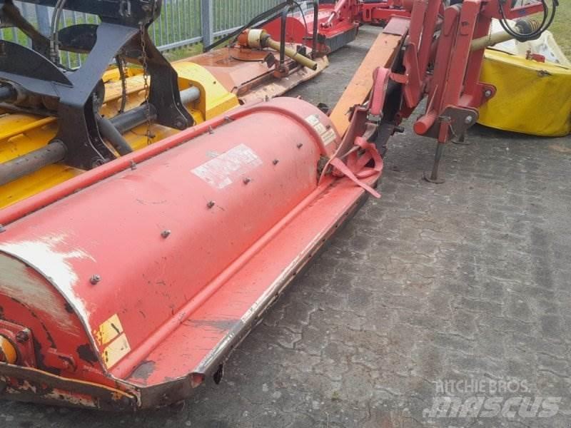 Dücker USM 21 Kompostblandere