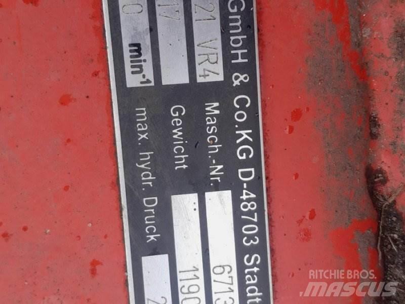 Dücker USM 21 Kompostblandere