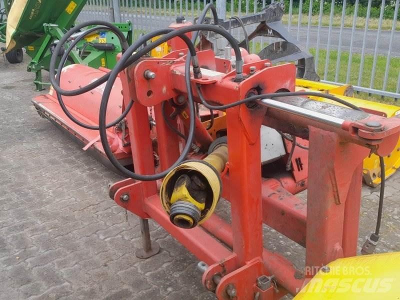 Dücker USM 21 Kompostblandere